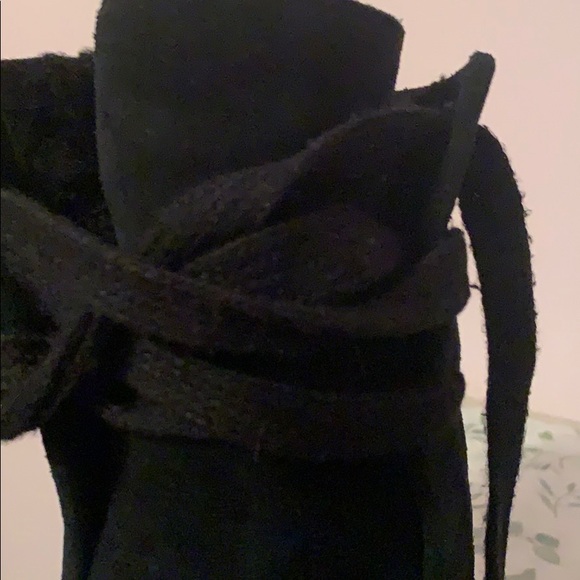 Burberry suede booties - Picture 7 of 14